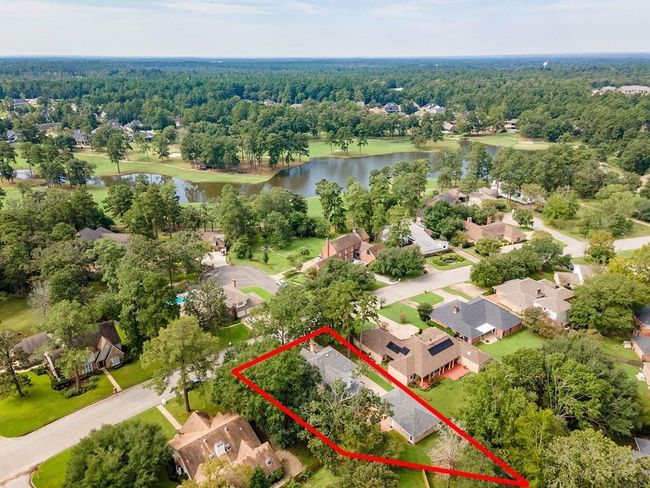 501 Crown Colony Dr, House other with 4 bedrooms, 4 bathrooms and 3 parking in Lufkin TX | Image 50