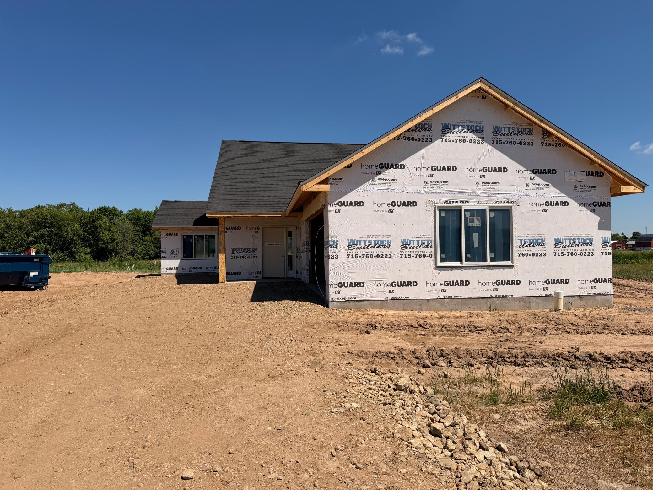 Residential in Amery 2