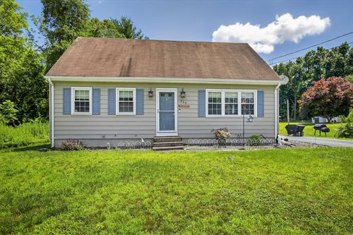 208 Browning Rd, Norwich, CT, 06360-1456 | Card Image