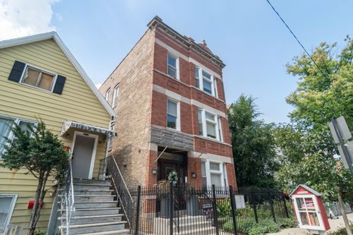 2836 N Drake Ave, Chicago, IL, 60618-7425 | Card Image