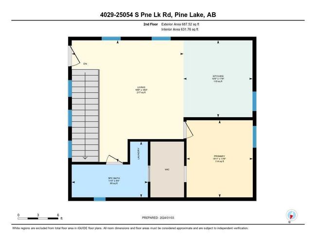 4029 - 25054 Pine Lake Rd S, House other with 2 bedrooms, 2 bathrooms and 4 parking in Red Deer County AB | Image 37