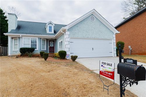 4482 Hunters Ter, Stone Mountain, GA, 30083-2548 | Card Image