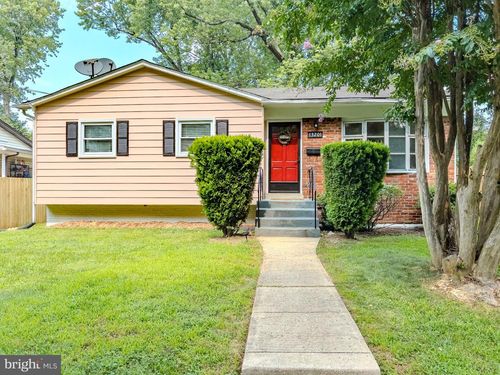 13201 Beaver Ter, ROCKVILLE, MD, 20853-3305 | Card Image