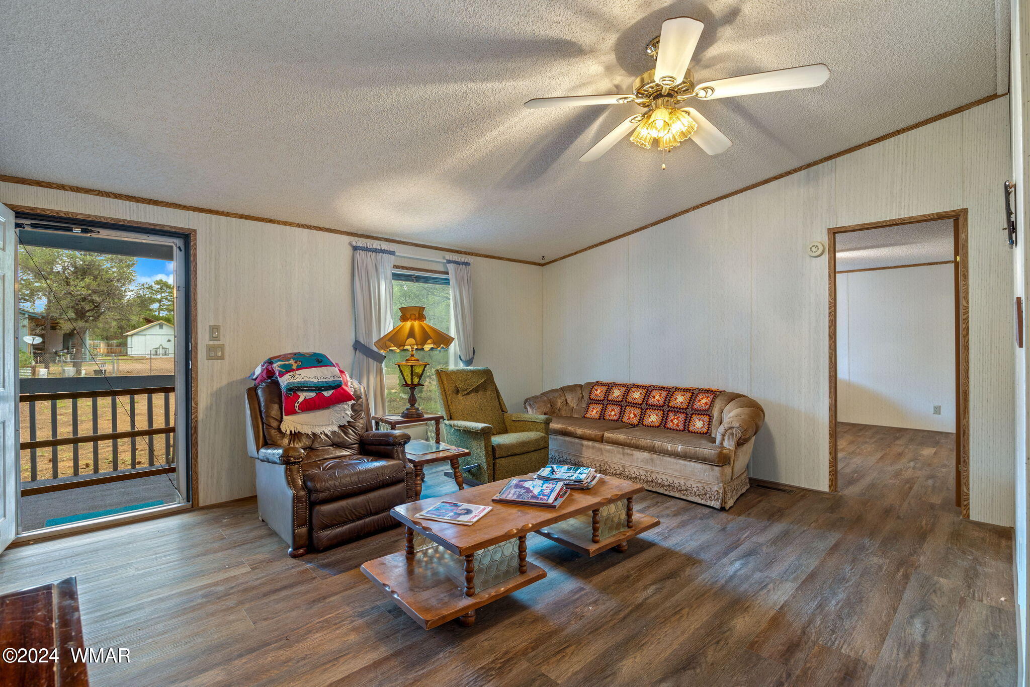Cottontail Rd, Overgaard, AZ 85933