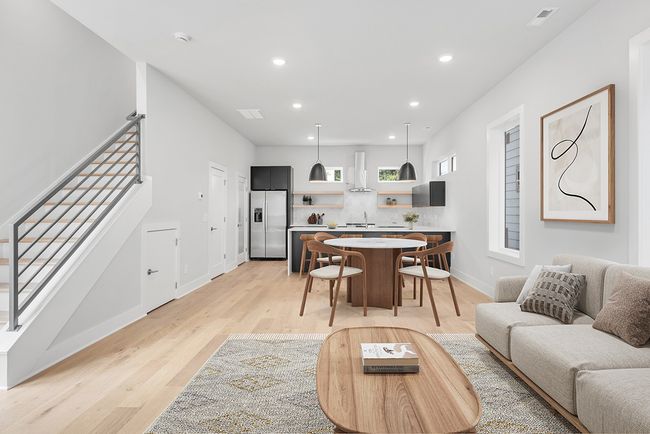 APT-1 - 1206 1 St Ave S, House other with 3 bedrooms, 3 bathrooms and null parking in Nashville TN | Image 11