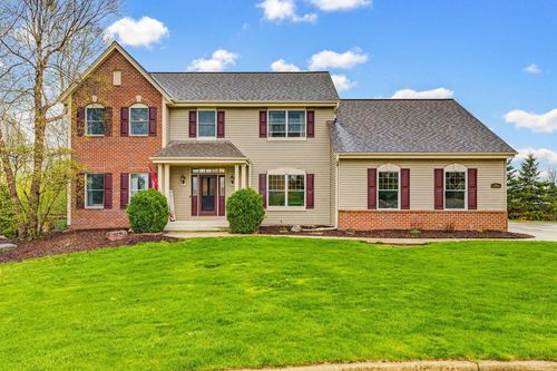 740 Meadow Ridge Court, BROWNSVILLE, WI, 53006 | Card Image