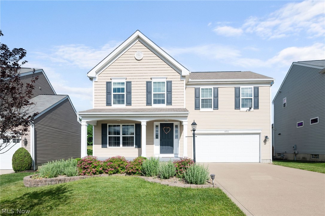 Judita Dr, Brunswick, OH 44212