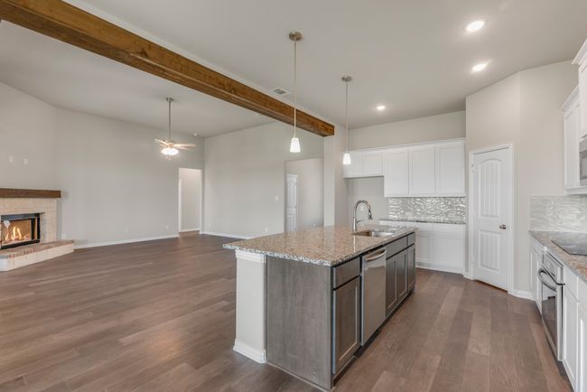 180 Roosevelt Ln, House other with 4 bedrooms, 3 bathrooms and null parking in Valley View TX | Image 20