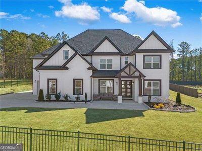 1011 Nours Circle, House other with 5 bedrooms, 5 bathrooms and 3 parking in Lawrenceville GA | Image 2