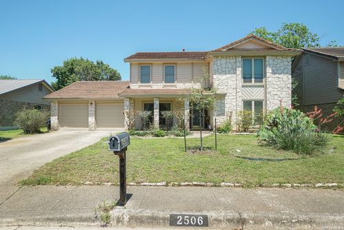 2506 Indian Ridge Dr, San Antonio, TX, 78231-1925 | Card Image