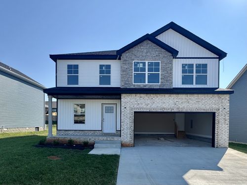 253 Ardell Dr, Clarksville, TN, 37040-2778 | Card Image