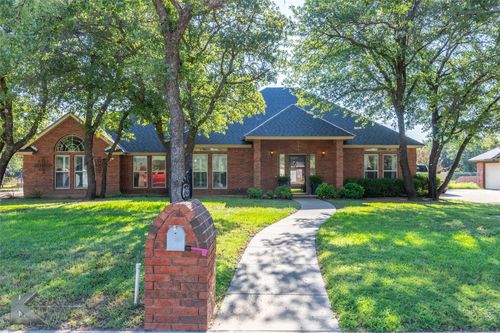 2126 Castle Dr, Clyde, TX, 79510-3419 | Card Image
