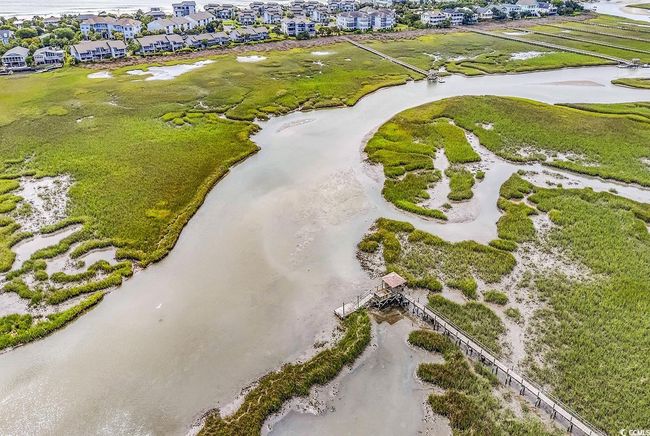 UNIT-6C - 140 S Cove Pl, Condo with 3 bedrooms, 2 bathrooms and null parking in Pawleys Island SC | Image 31