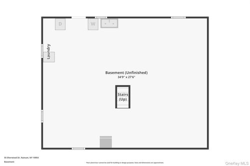 55 Sherwood Dr, Nanuet, NY, 10954-2525 | Card Image