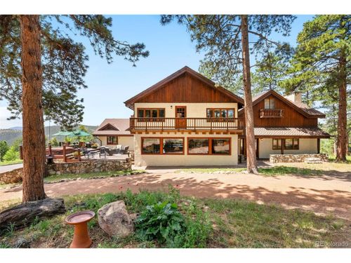 12351 S Ridge Rd, Conifer, CO, 80433-5804 | Card Image