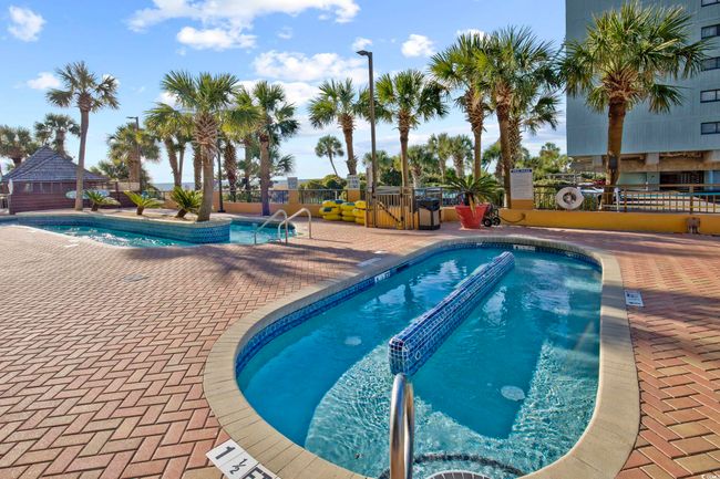 1541 - 6900 N Ocean Blvd, Condo with 1 bedrooms, 1 bathrooms and null parking in Myrtle Beach SC | Image 19