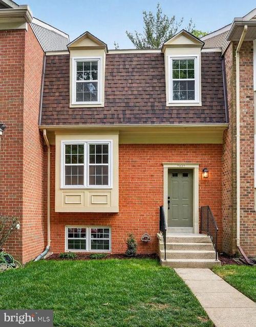 7837 Wintercress Ln, SPRINGFIELD, VA, 22152-3843 | Card Image