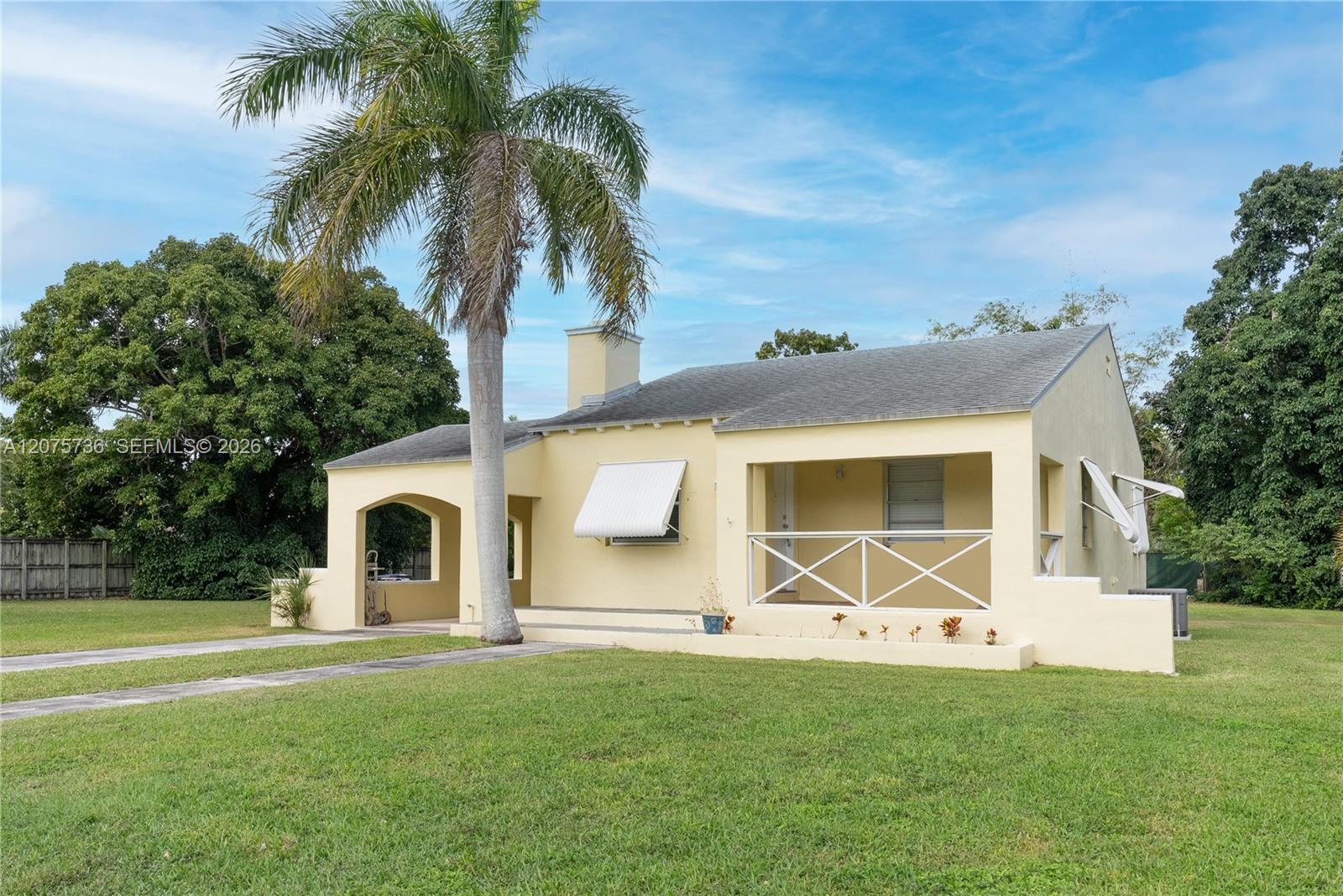 Residential Lease in Homestead