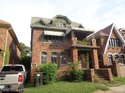 3768 Tyler Street, Home with 0 bedrooms, 2 bathrooms and null parking in Detroit MI | Image 2