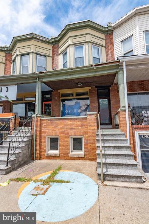 3218 Belair Rd, BALTIMORE, MD, 21213-1259 | Card Image