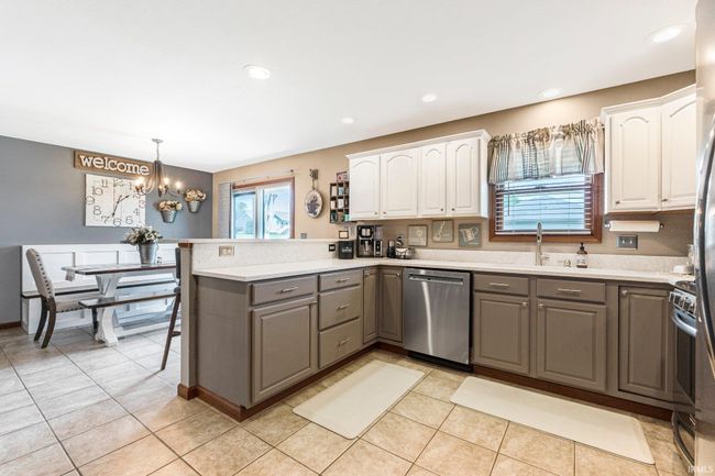 20063 Moonstone Ln, House other with 4 bedrooms, 3 bathrooms and null parking in Goshen IN | Image 10