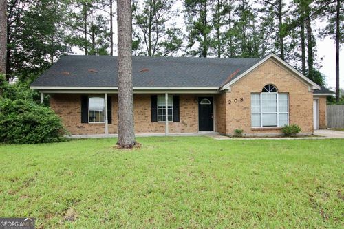 208 Woodbridge Rd, Kingsland, GA, 31548-3324 | Card Image