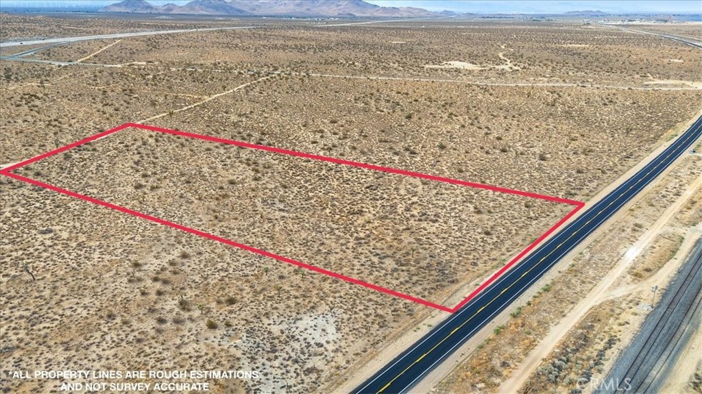 Land in Rosamond 3