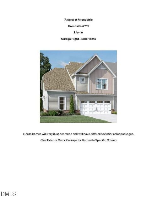 297-3139 Mission Olive Place, New Hill, NC, 27562 | Card Image