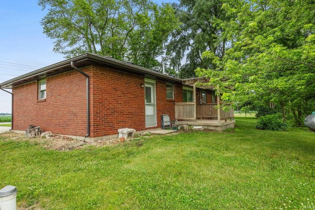 8416 S 400 W, House other with 2 bedrooms, 1 bathrooms and null parking in Lafayette IN | Image 21