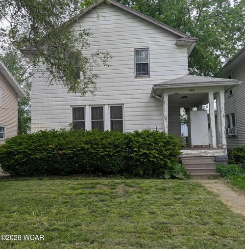 576 W Grand Ave, Lima, OH, 45801-3502 | Card Image