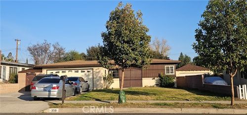 350 S Mountain Ave, Claremont, CA, 91711-5101 | Card Image