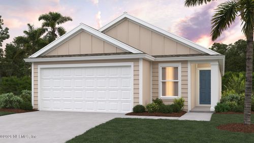 4131 Caper Tree Way, Jacksonville, FL, 32218-3574 | Card Image