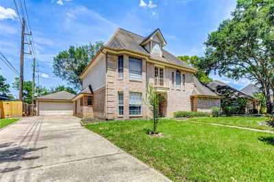 13006 Chriswood Drive, House other with 4 bedrooms, 3 bathrooms and null parking in Cypress TX | Image 1