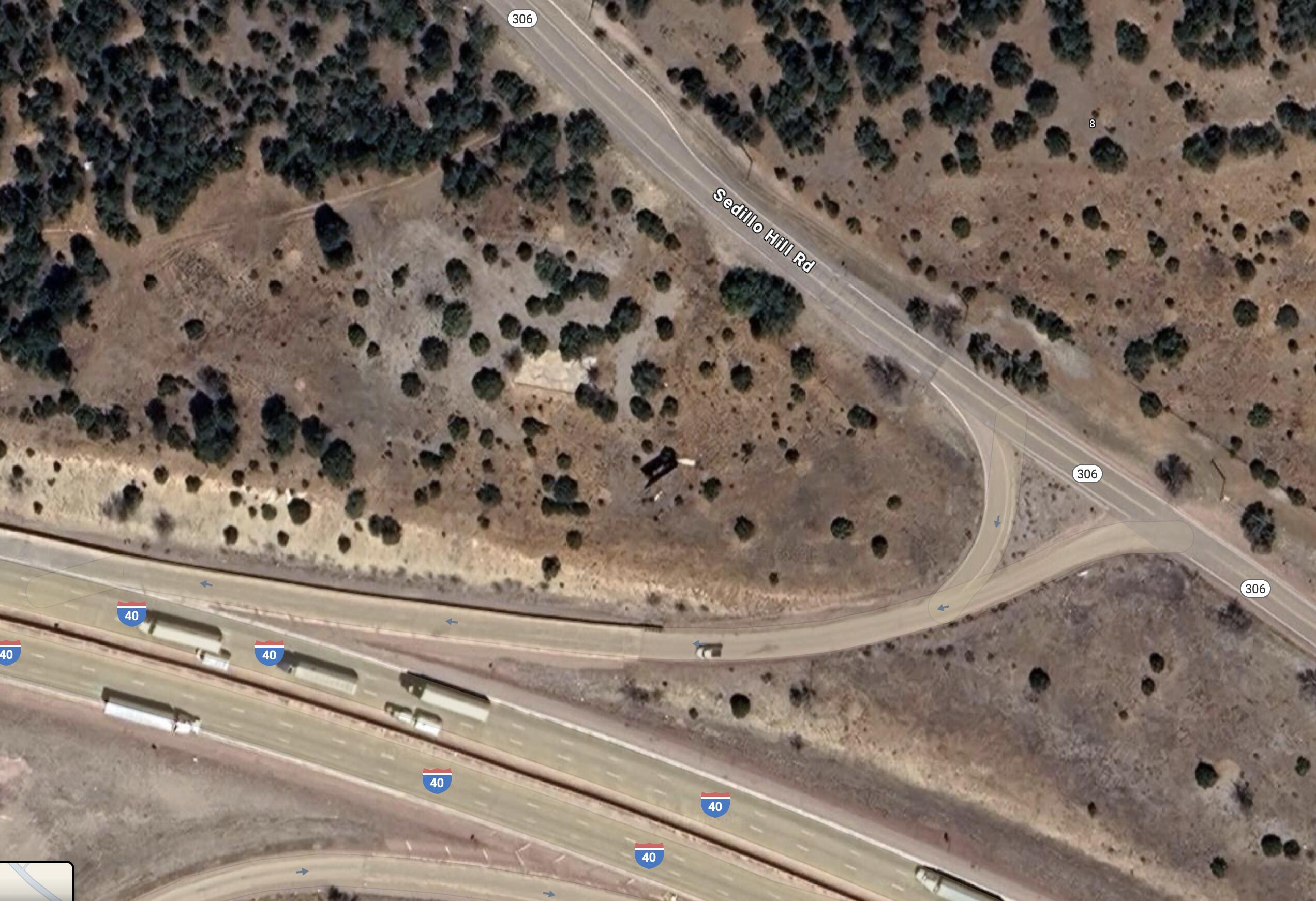 Land in Tijeras