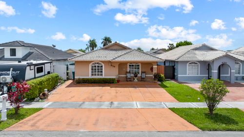 9778 Nw 128th Ln, Hialeah Gardens, FL, 33018-7447 | Card Image