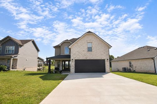 393 Frontier Drive, Clarksville, TN, 37043 | Card Image