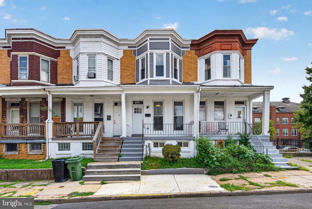 Residential in BALTIMORE 3