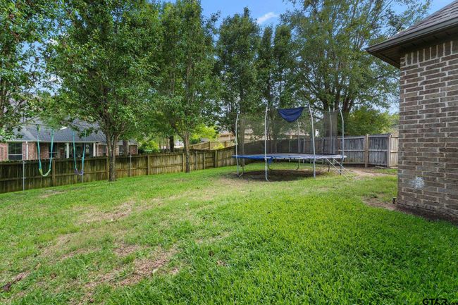 1516 Chaparrel Run, House other with 4 bedrooms, 6 bathrooms and null parking in Tyler TX | Image 36