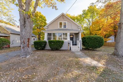 165 Laurelton St, House other with 3 bedrooms, 1 bathrooms and 4 parking in Springfield MA | Image 1