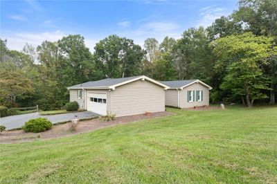 1135 Pool Side Drive, House other with 3 bedrooms, 2 bathrooms and null parking in Germanton NC | Image 3