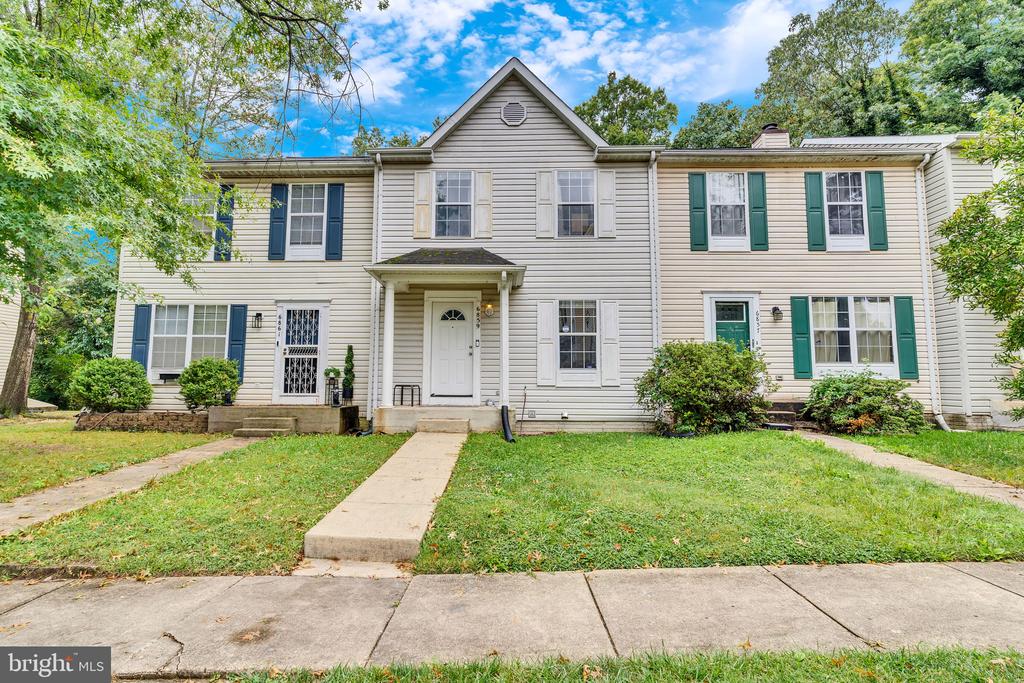 Red Maple Ct, District Heights, MD 20747