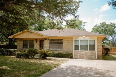 405 Prospect Avenue, House other with 3 bedrooms, 1 bathrooms and null parking in Prairie View TX | Image 1