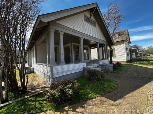 214 Stanley Sw, Ardmore, OK, 73401 | Card Image