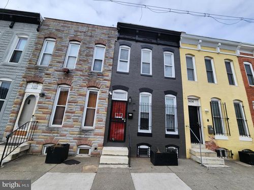 1634 N Wolfe St, BALTIMORE, MD, 21213-2419 | Card Image