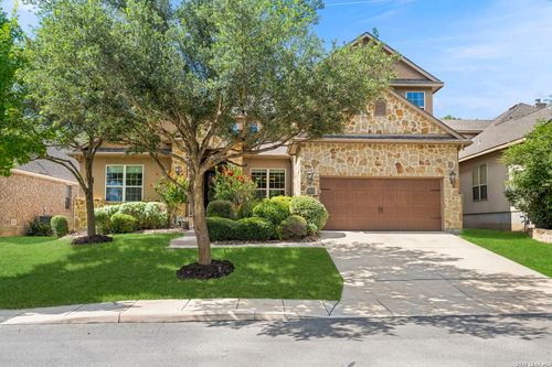 8419 Silent Crk, San Antonio, TX, 78255-9536 | Card Image