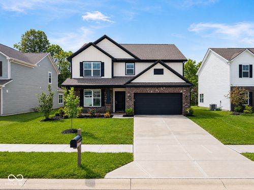 609 Rambo Dr, Westfield, IN, 46074-6124 | Card Image