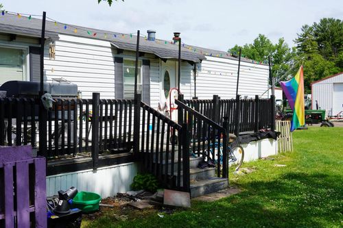243 S State Street Street, LA FARGE, WI, 54639 | Card Image