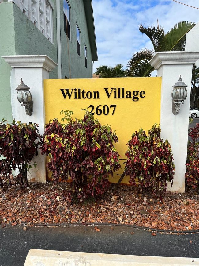 41 - 2607 Ne 8th Ave, Condo with 2 bedrooms, 1 bathrooms and null parking in Wilton Manors FL | Image 11