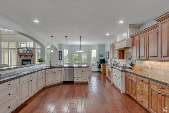 6663 Normandy Way, House other with 7 bedrooms, 6 bathrooms and 10 parking in Highland UT | Image 18