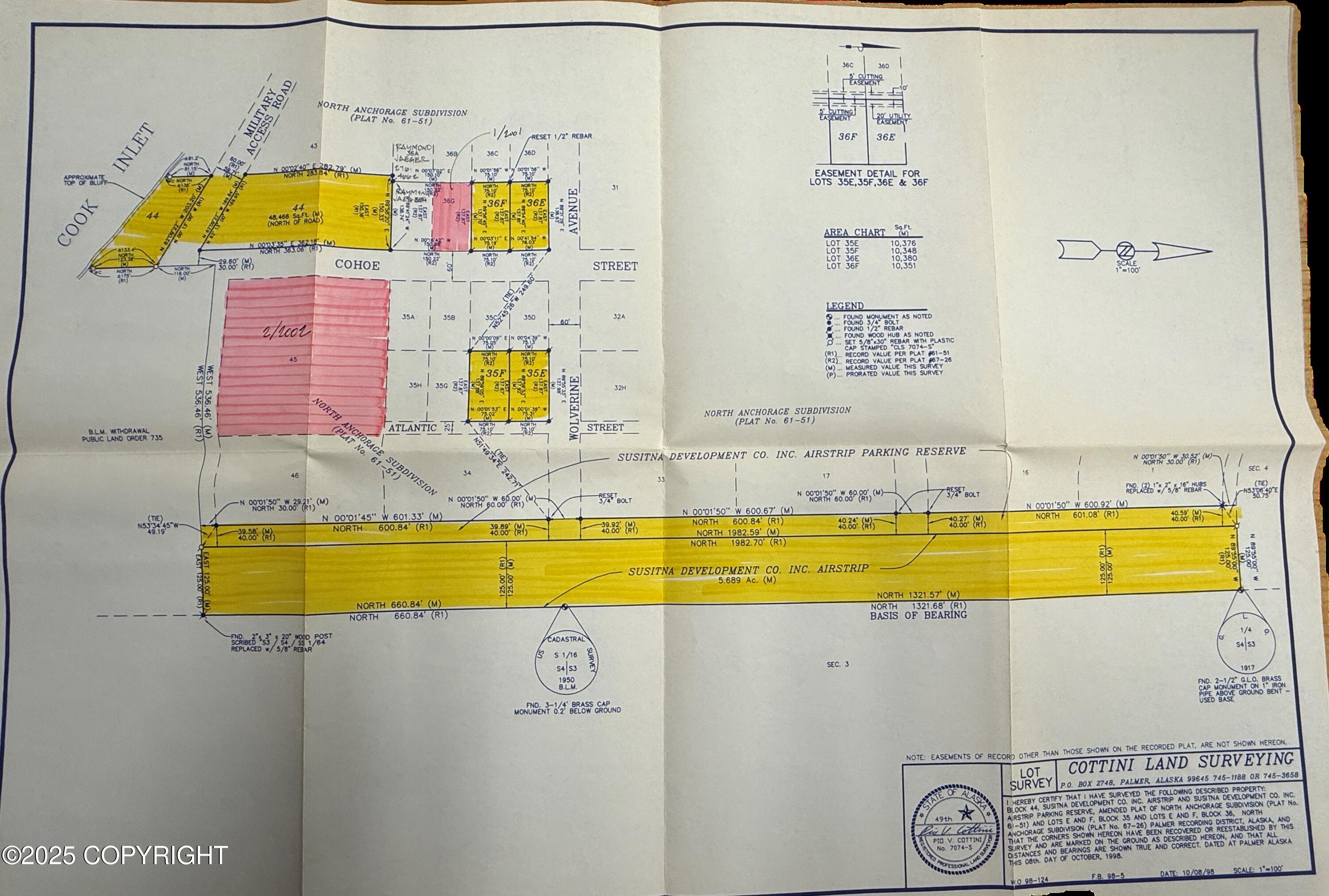 Land in Wasilla 2